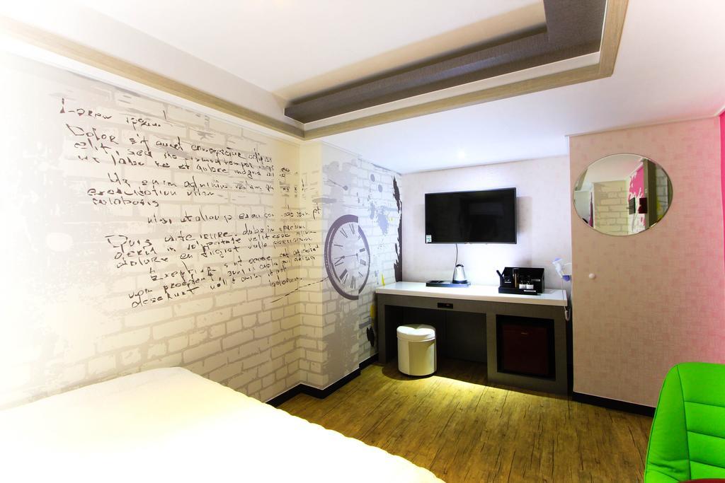 M2 Motel Busan Ruang foto